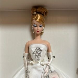 Joyeux Silkstone Barbie Fashion Model Collection. Brand New!